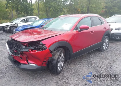 2022 Mazda Cx-30 Select из США, поврежденный, VIN 3MVDMBBL6NM439442